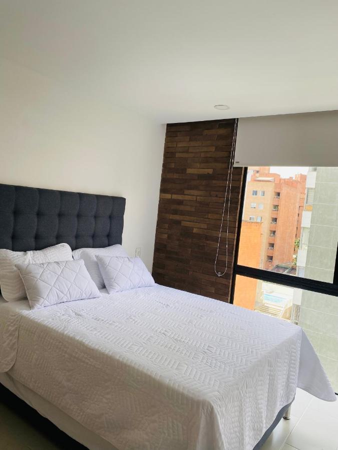 Apartamento Lauret En Laureles Medellín Exterior foto