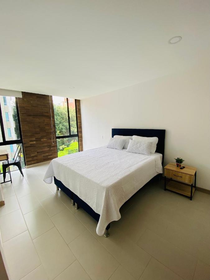 Apartamento Lauret En Laureles Medellín Exterior foto